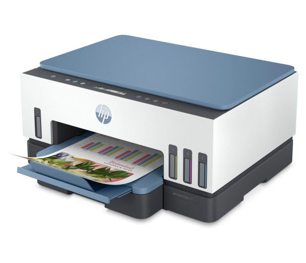 HP Smart Tank 725 Duplex Wi-Fi BLE Kolor (28B51A) - 684942 - zdjęcie 5